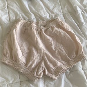 American apparel shorts